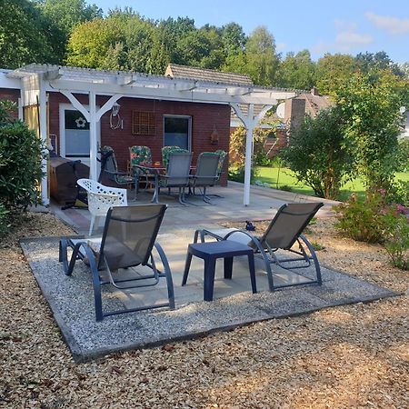 4 Sterne Ferienhaus "Vorwerk" 브레메르포르데 외부 사진