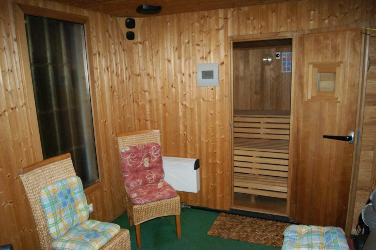 4 Sterne Ferienhaus "Vorwerk" 브레메르포르데 외부 사진